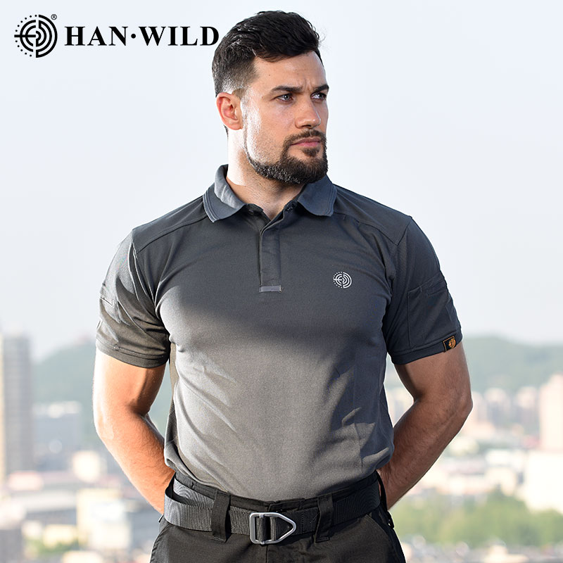 Outdoor Men's Combat Shirt Hun - Wildman Hunting & Outdoor Polokwane Photos avaliação e preço