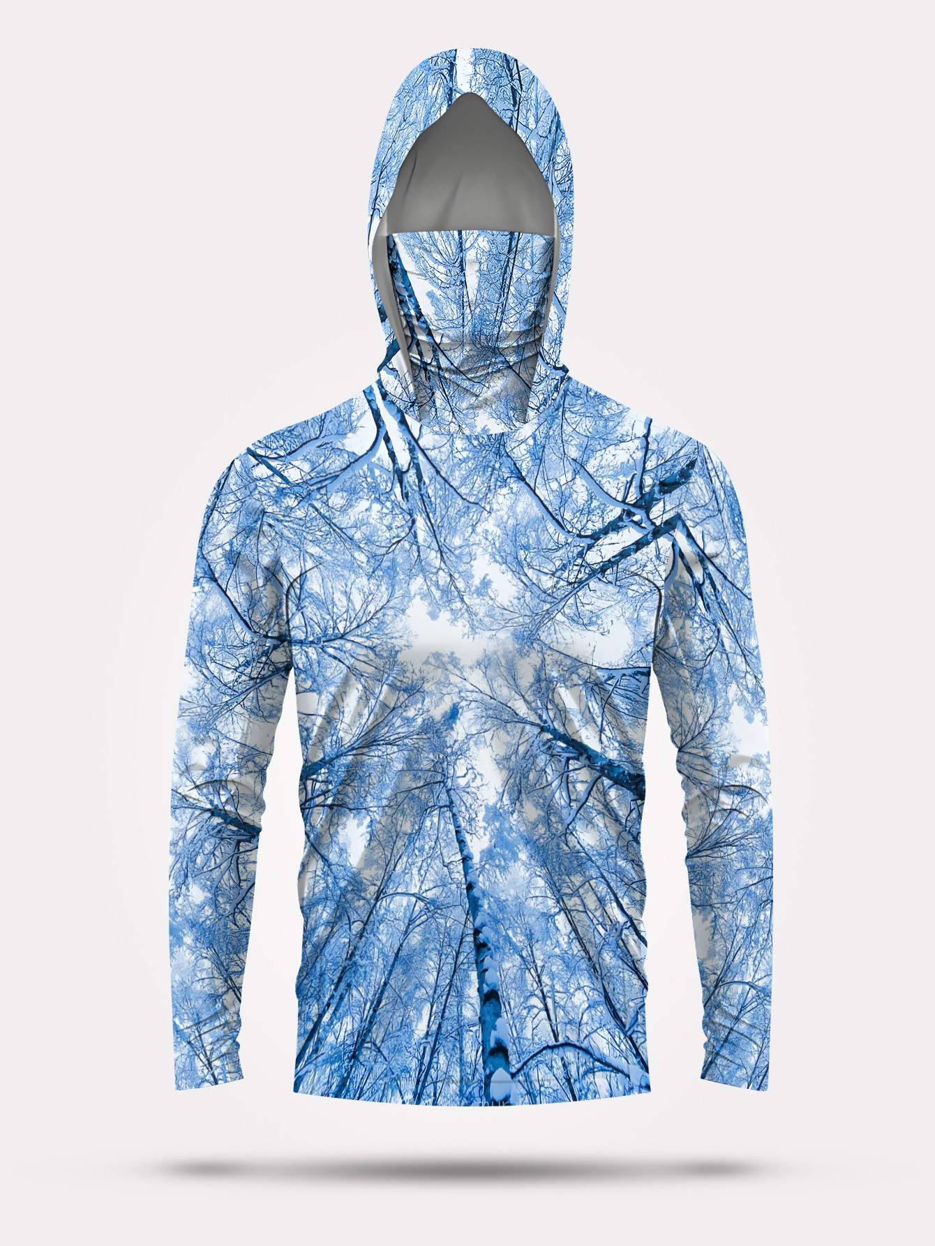 Fishing hooded sweatshirt men' - Hunting Outdoor avaliação e preço
