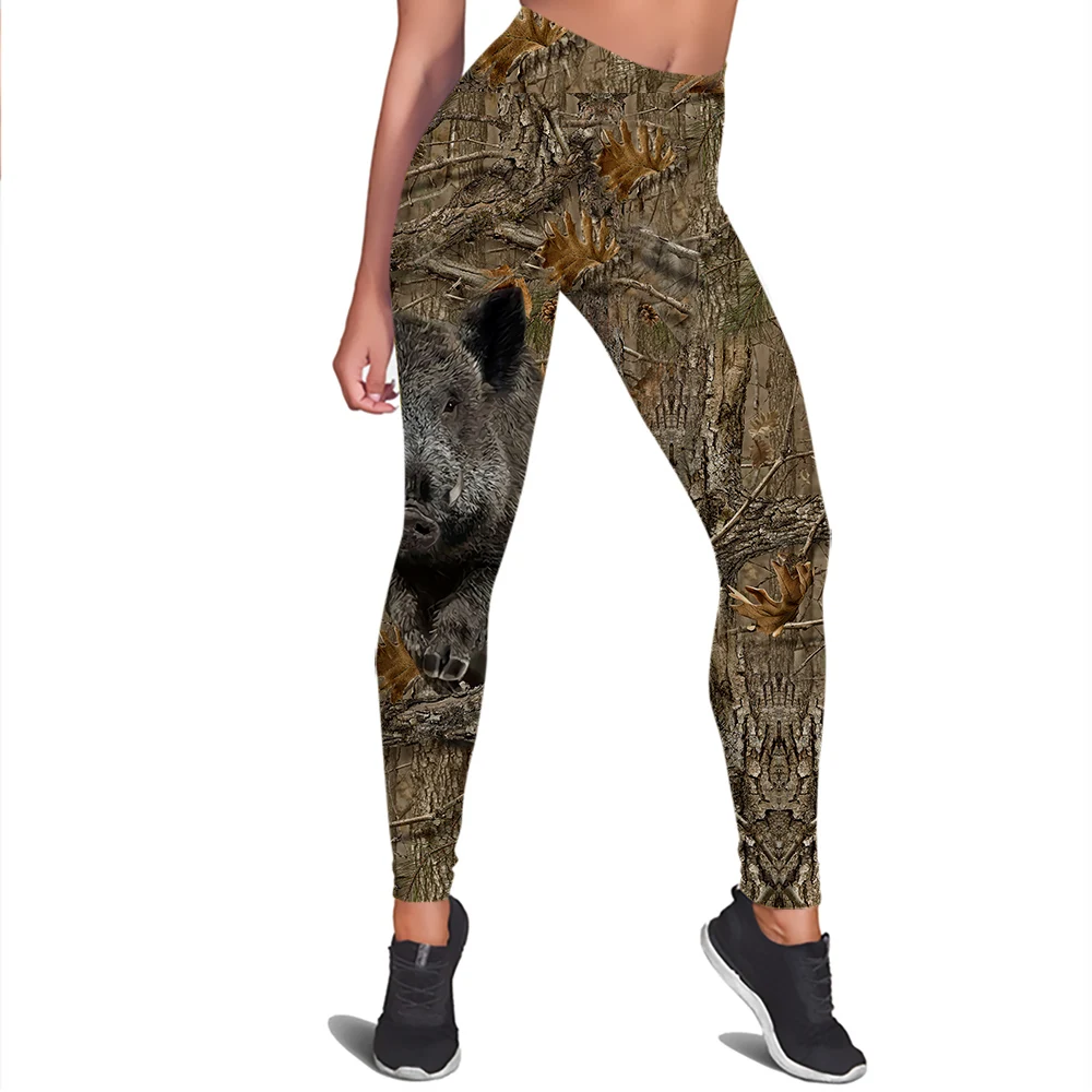 CLOOCL Women Legging Hunting W - Outdoor Hunting Pants Women avaliação e preço