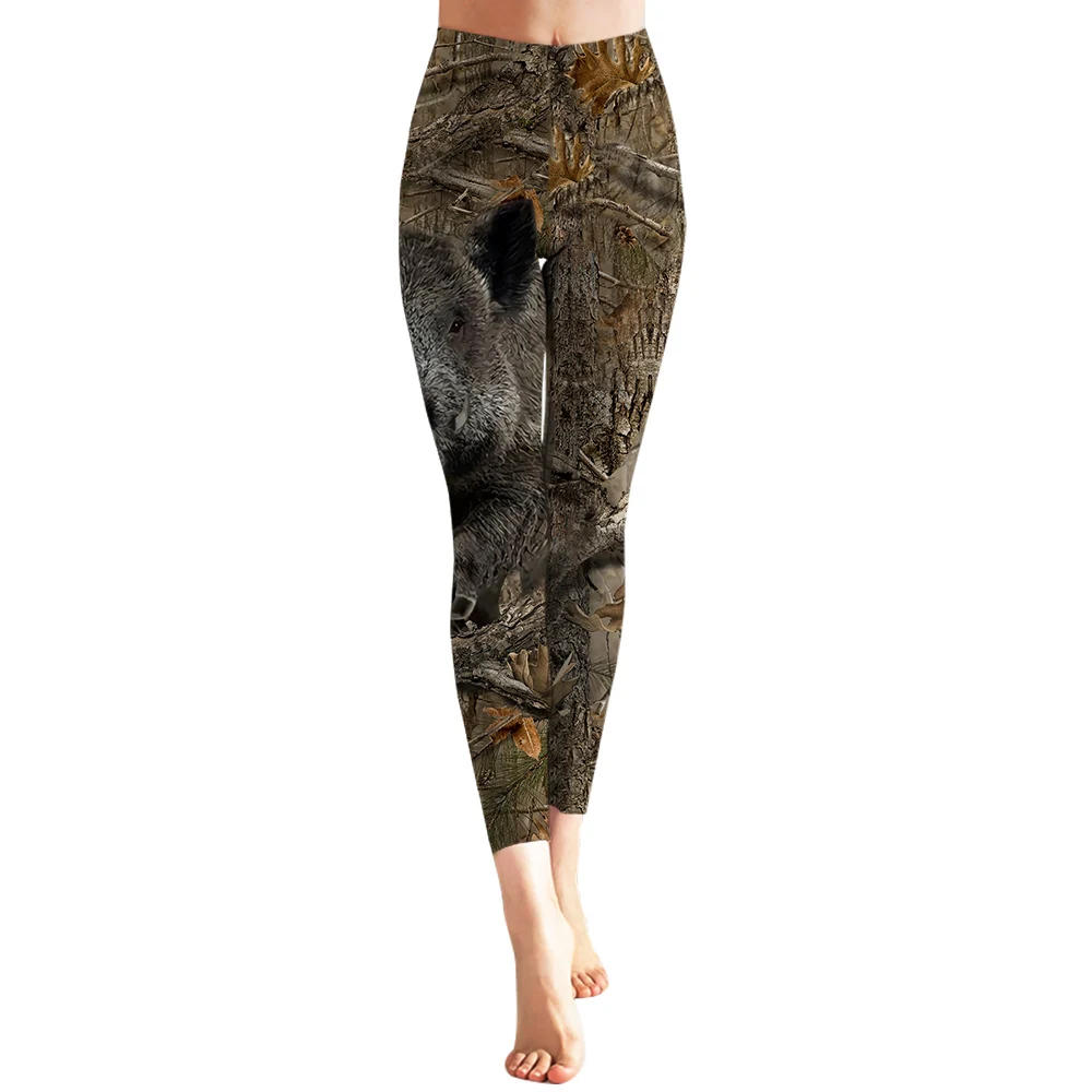 CLOOCL Women Legging Hunting W - Outdoor Hunting Pants Women avaliação e preço