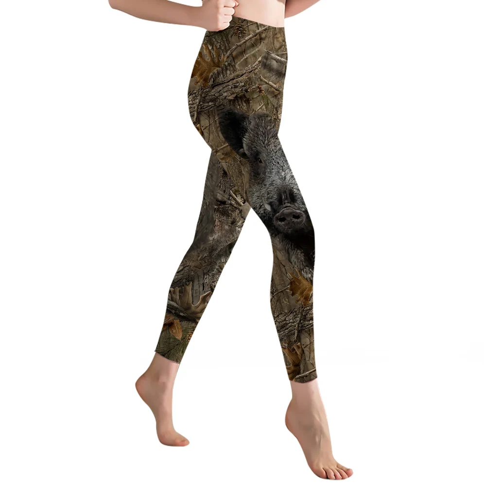 CLOOCL Women Legging Hunting W - Outdoor Hunting Pants Women avaliação e preço