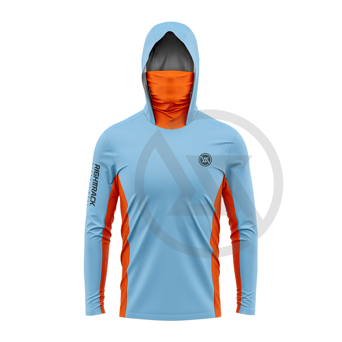 RIGHTTRACK Mask Hoodies Contra - Hunting Outdoor Clothing avaliação e preço