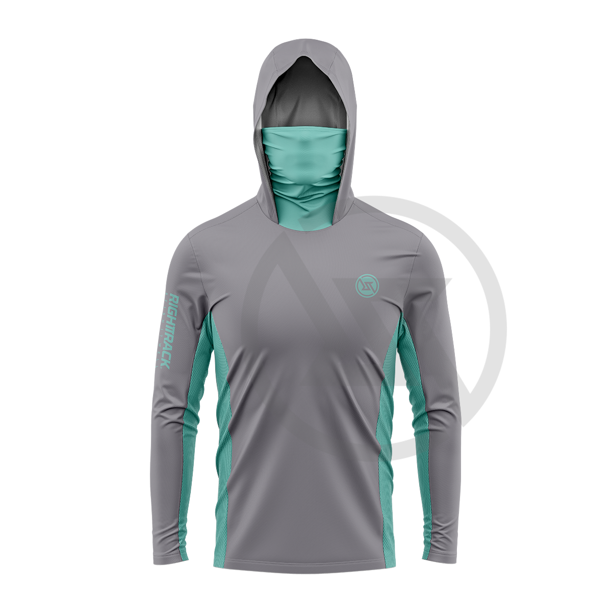 RIGHTTRACK Mask Hoodies Contra - Hunting Outdoor Clothing avaliação e preço