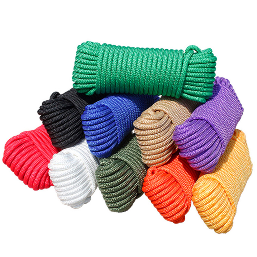 Dia.10mm Paracord Lanyard Rope - Paracord Survival Bracelet avaliação e preço