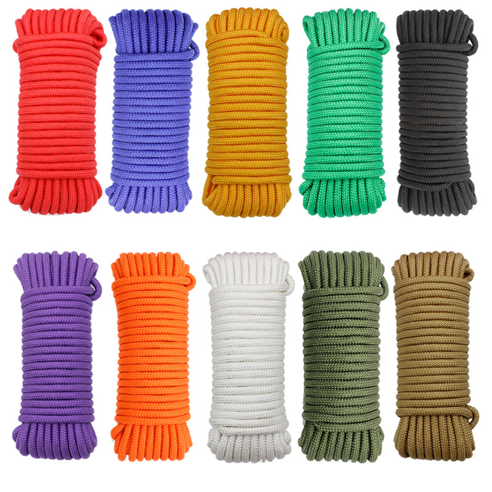 Dia.10mm Paracord Lanyard Rope - Paracord Survival Bracelet avaliação e preço