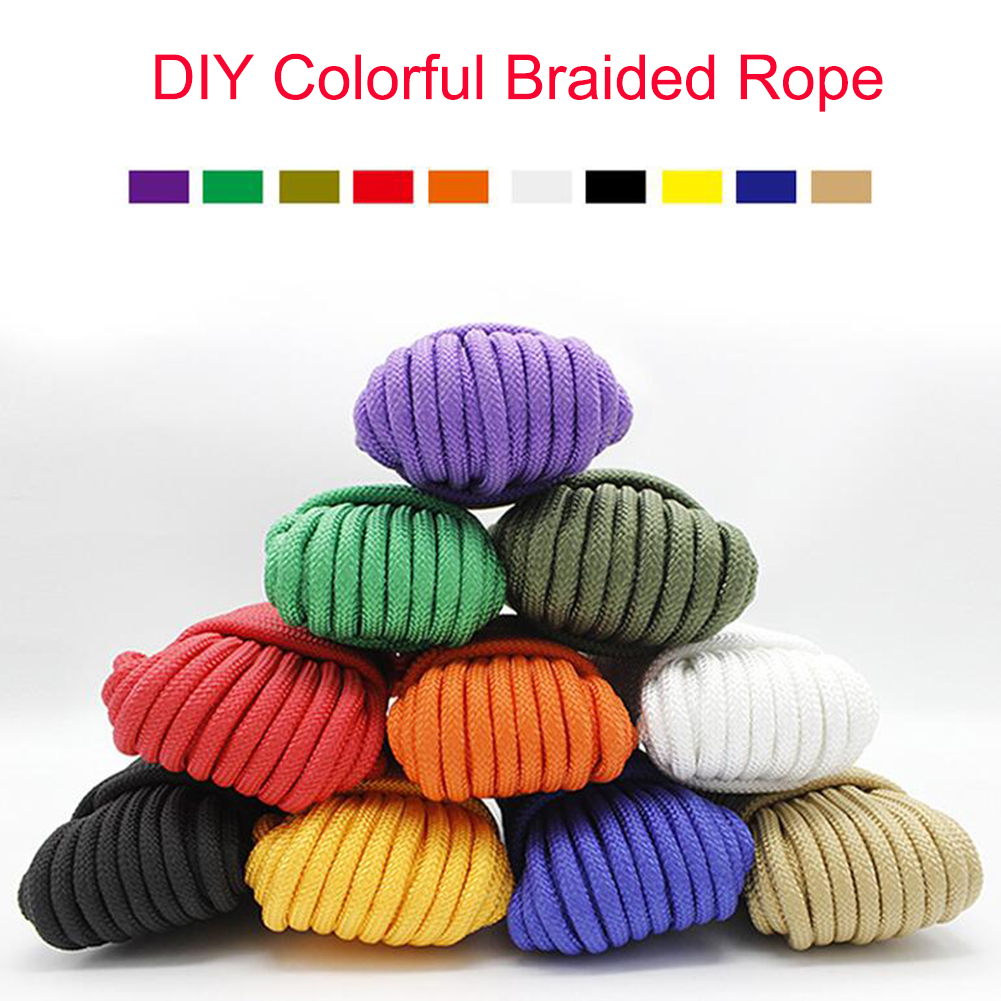 Dia.10mm Paracord Lanyard Rope - Paracord Survival Bracelet avaliação e preço