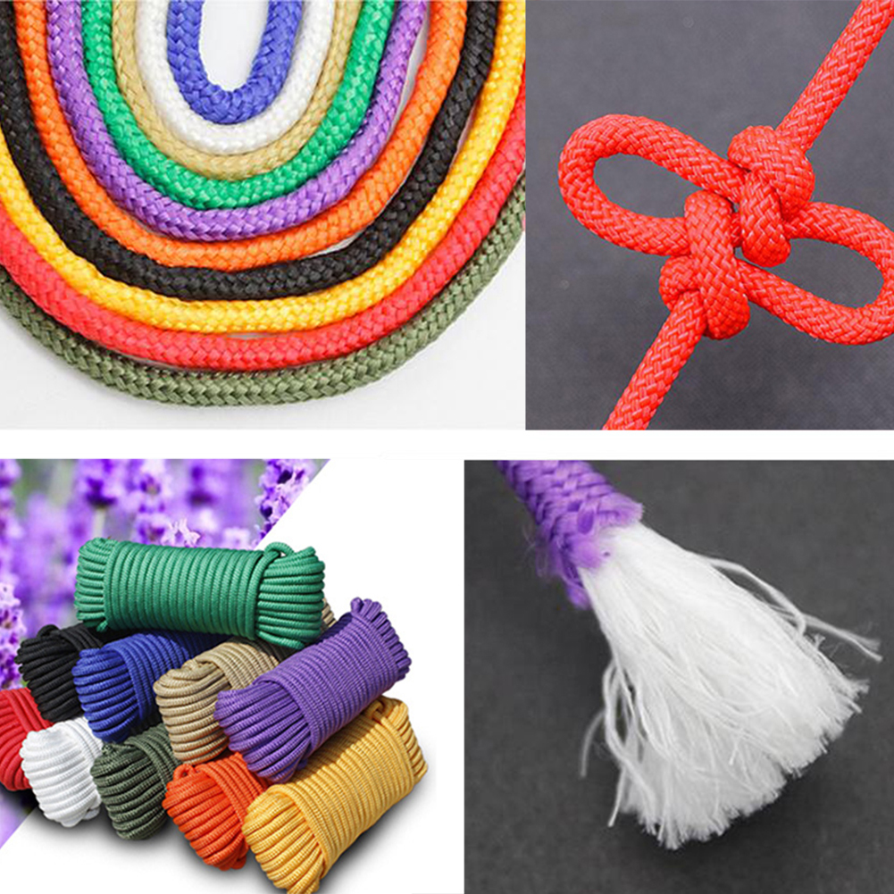 Dia.10mm Paracord Lanyard Rope - Paracord Survival Bracelet avaliação e preço