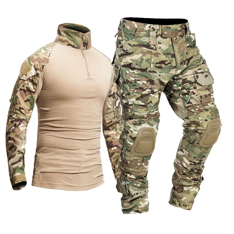 Tactical Suits Milita Uniform  - Outdoor Hunting Pants Women avaliação e preço