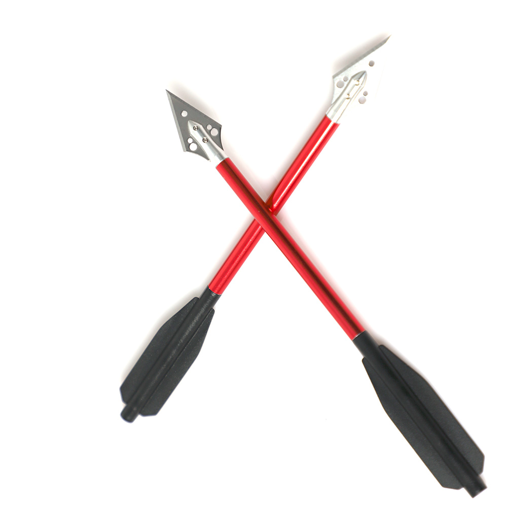 6/12pcs 6.69inch crossbow bolt - Crossbow Bolt Broadhead avaliação e preço