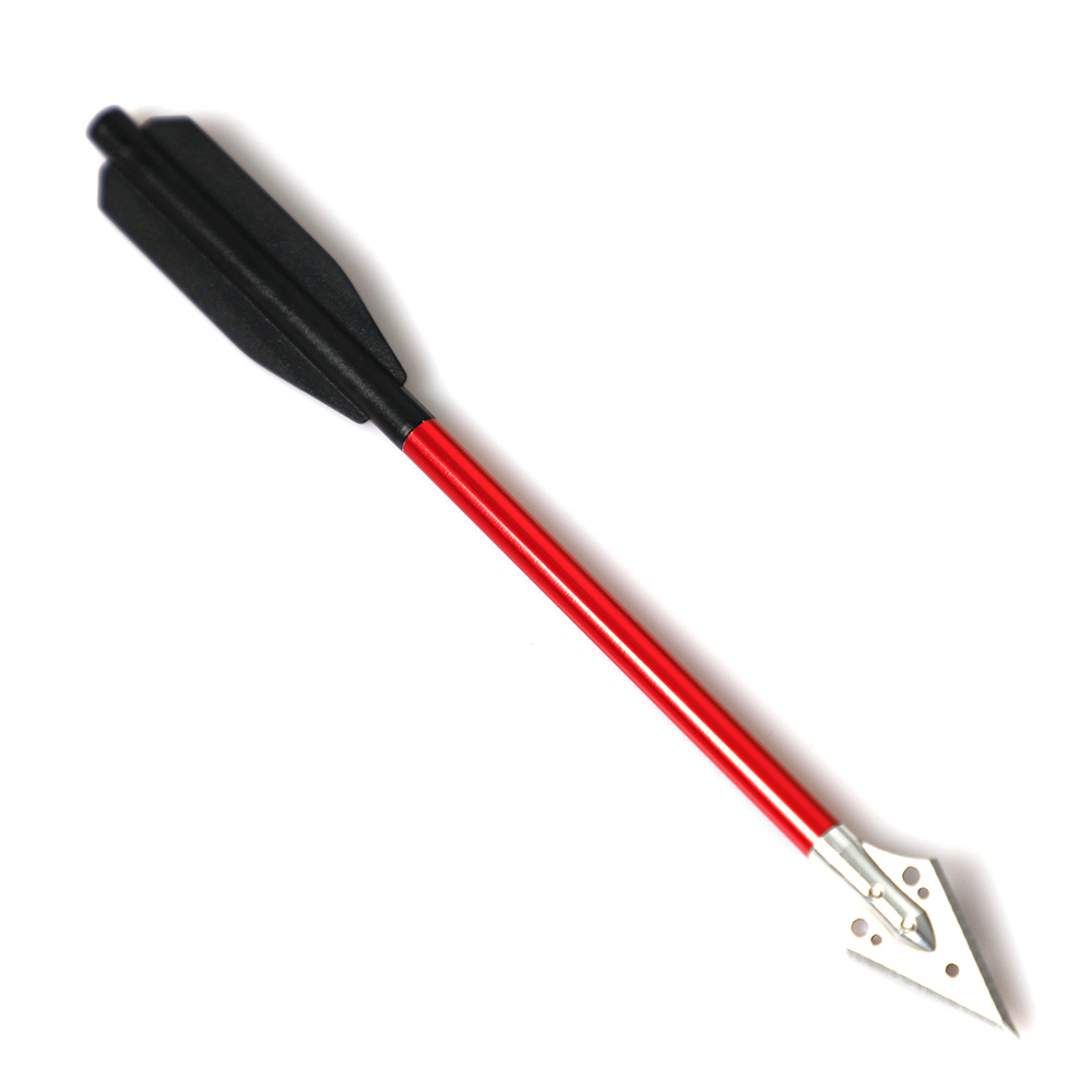 6/12pcs 6.69inch crossbow bolt - Crossbow Bolt Broadhead avaliação e preço