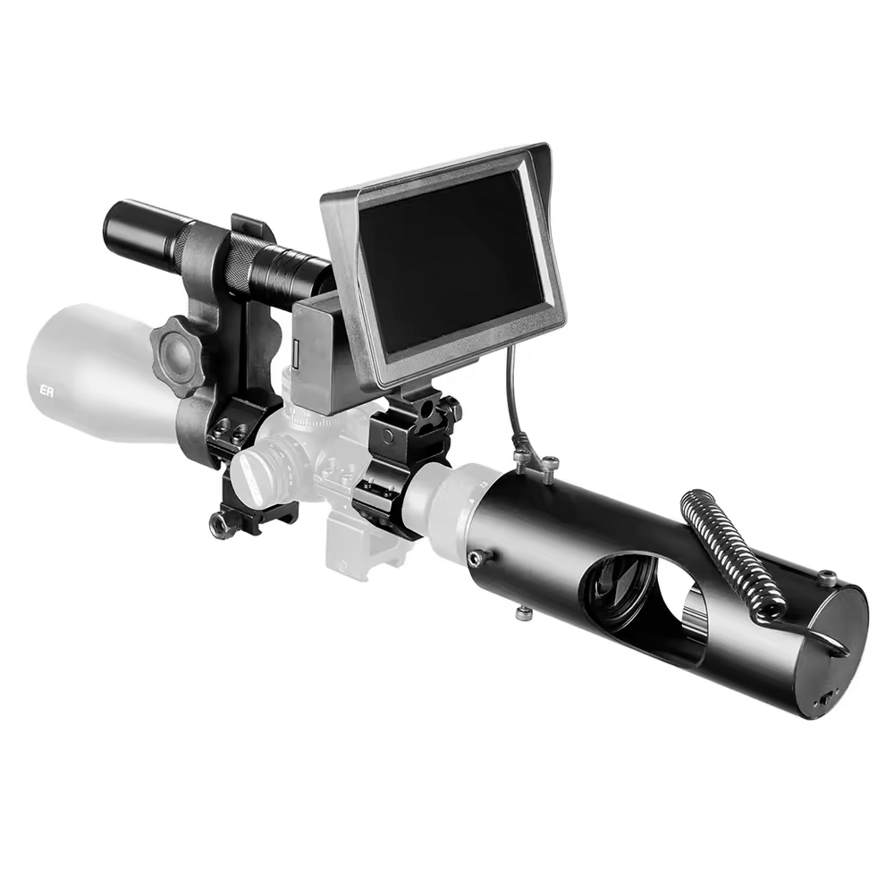 Night Vision Riflescope Huntin - Hunting Outdoor Day avaliação e preço