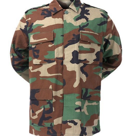 Mens BDU Camouflage 2 Piece Se - Hunting Outdoor Clothing avaliação e preço
