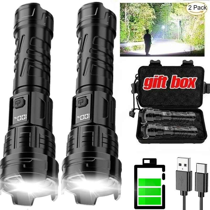Super Bright LED Flashlight US - Hunting Outdoor avaliação e preço