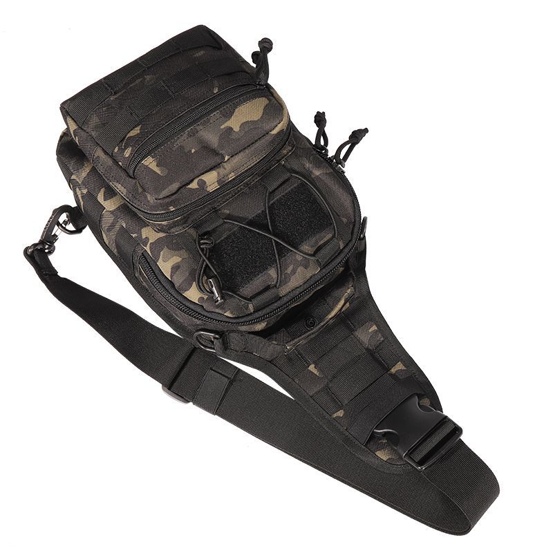 Tactical Chest Bag Men Outdoor - Hunting Outdoor Day avaliação e preço