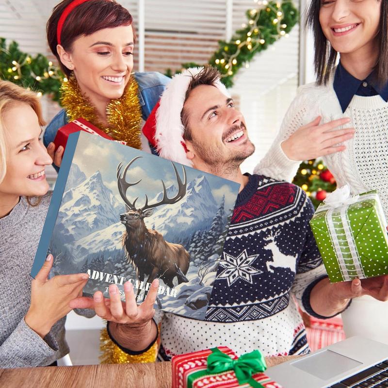 Survival Tools Advent Calendar - Hunting Outdoor Day avaliação e preço