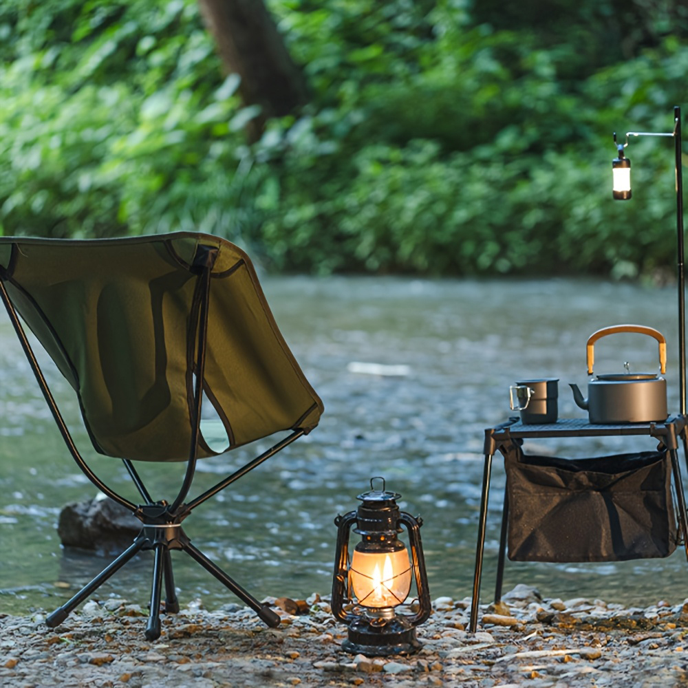Lightweight Swivel Chairs for  - Outdoor Hunting Chair avaliação e preço