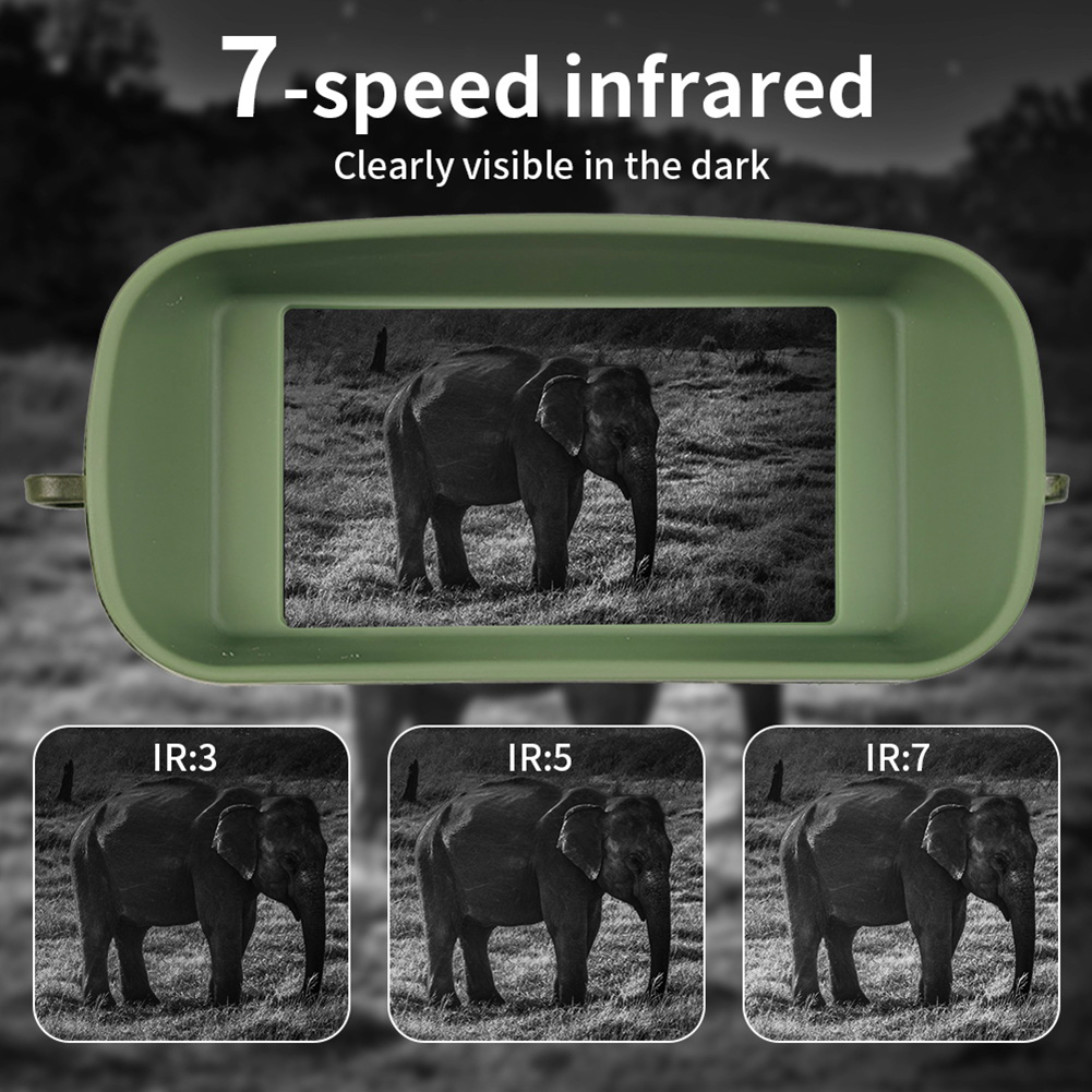 Digital Night-Vision Device Da - Hunting Outdoor Day avaliação e preço