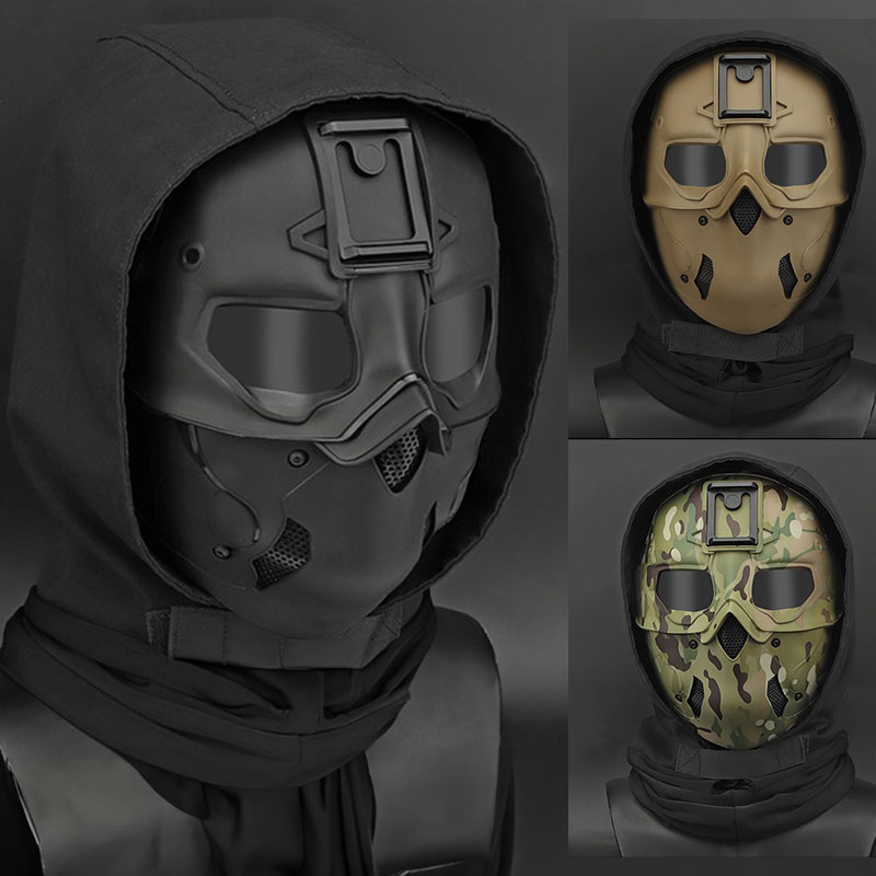 Wild Mask Set Tactical Equipme - Wildman Hunting & Outdoor Polokwane Photos avaliação e preço