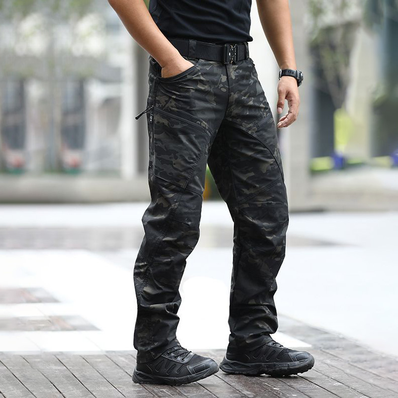 Lynjacye Black Color Multi Poc - Outdoor Hunting Pants Women avaliação e preço